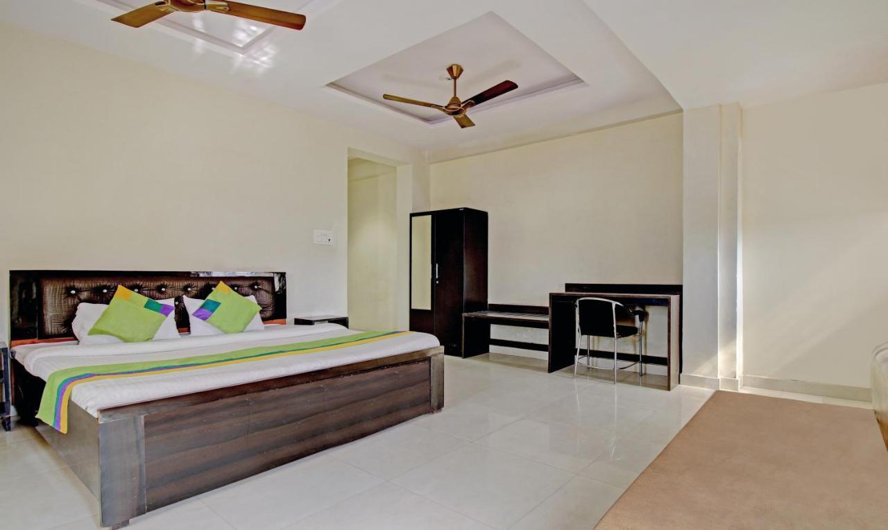 Treebo Trend Wedding Bells Kanpur Hotel Exterior foto